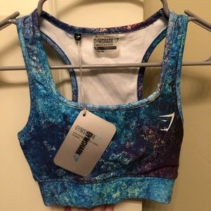 Gymshark Quartz Sports bra